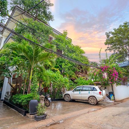 P5 Angkor Residence Siem Reap Luaran gambar