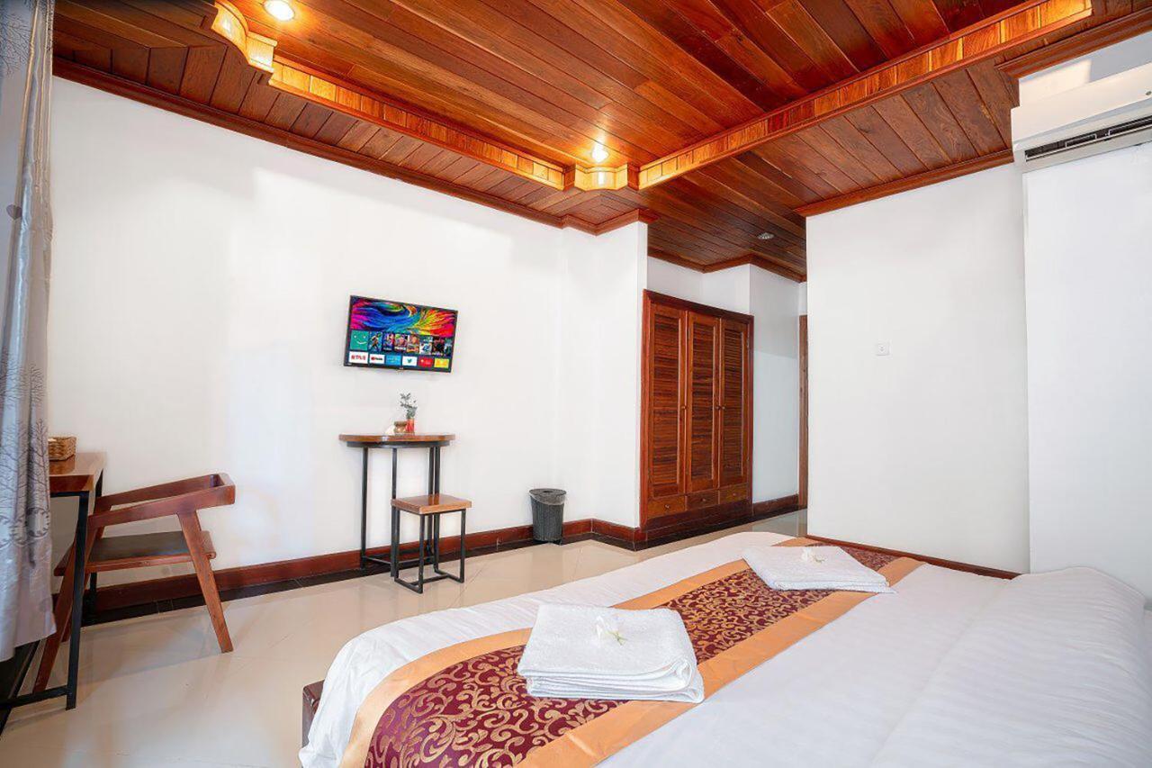 P5 Angkor Residence Siem Reap Luaran gambar