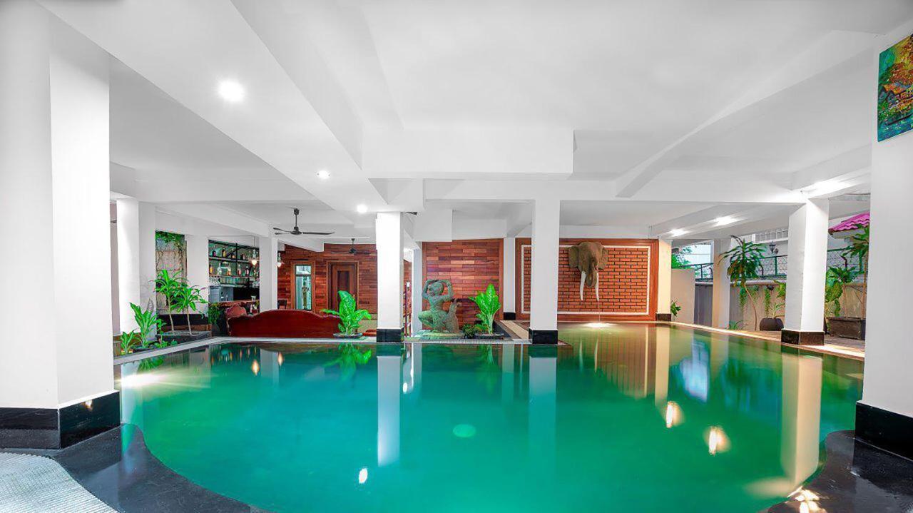 P5 Angkor Residence Siem Reap Luaran gambar