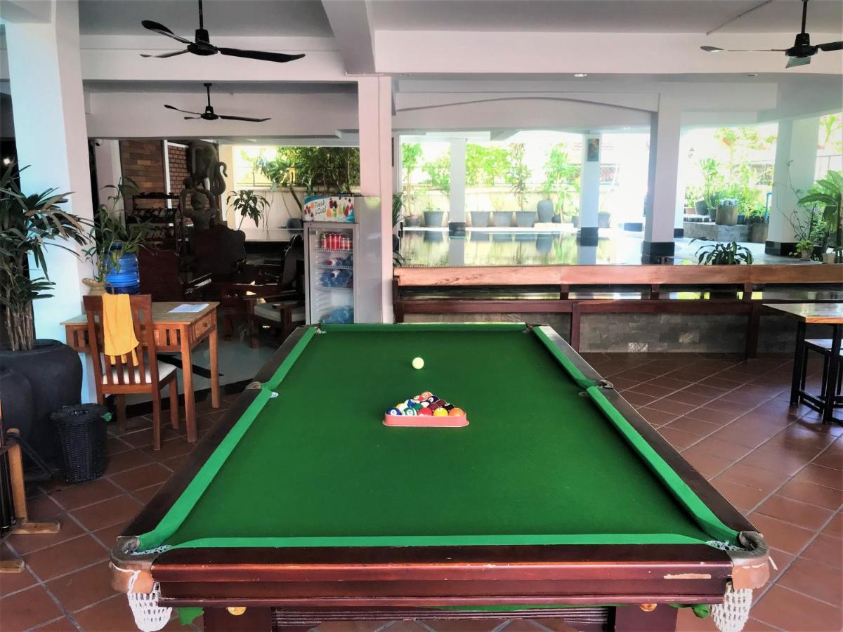 P5 Angkor Residence Siem Reap Luaran gambar