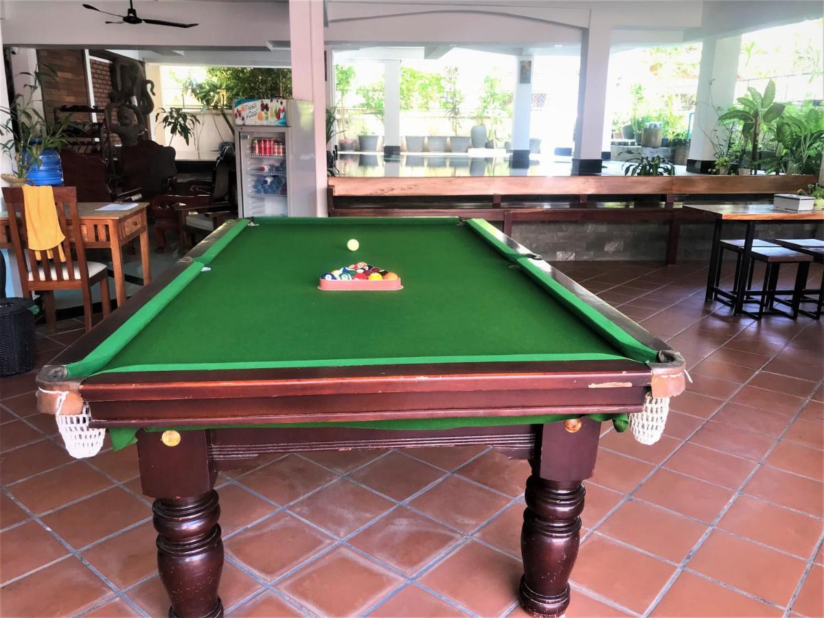 P5 Angkor Residence Siem Reap Luaran gambar