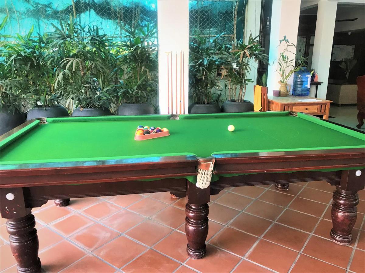 P5 Angkor Residence Siem Reap Luaran gambar