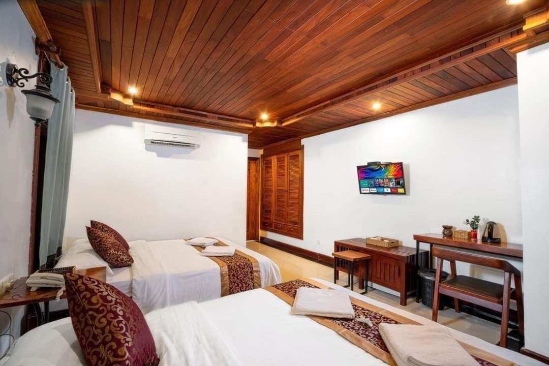 P5 Angkor Residence Siem Reap Luaran gambar