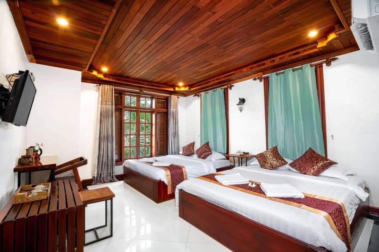 P5 Angkor Residence Siem Reap Luaran gambar