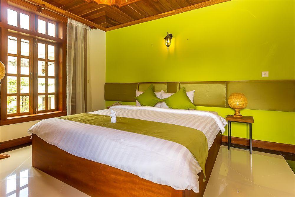 P5 Angkor Residence Siem Reap Luaran gambar