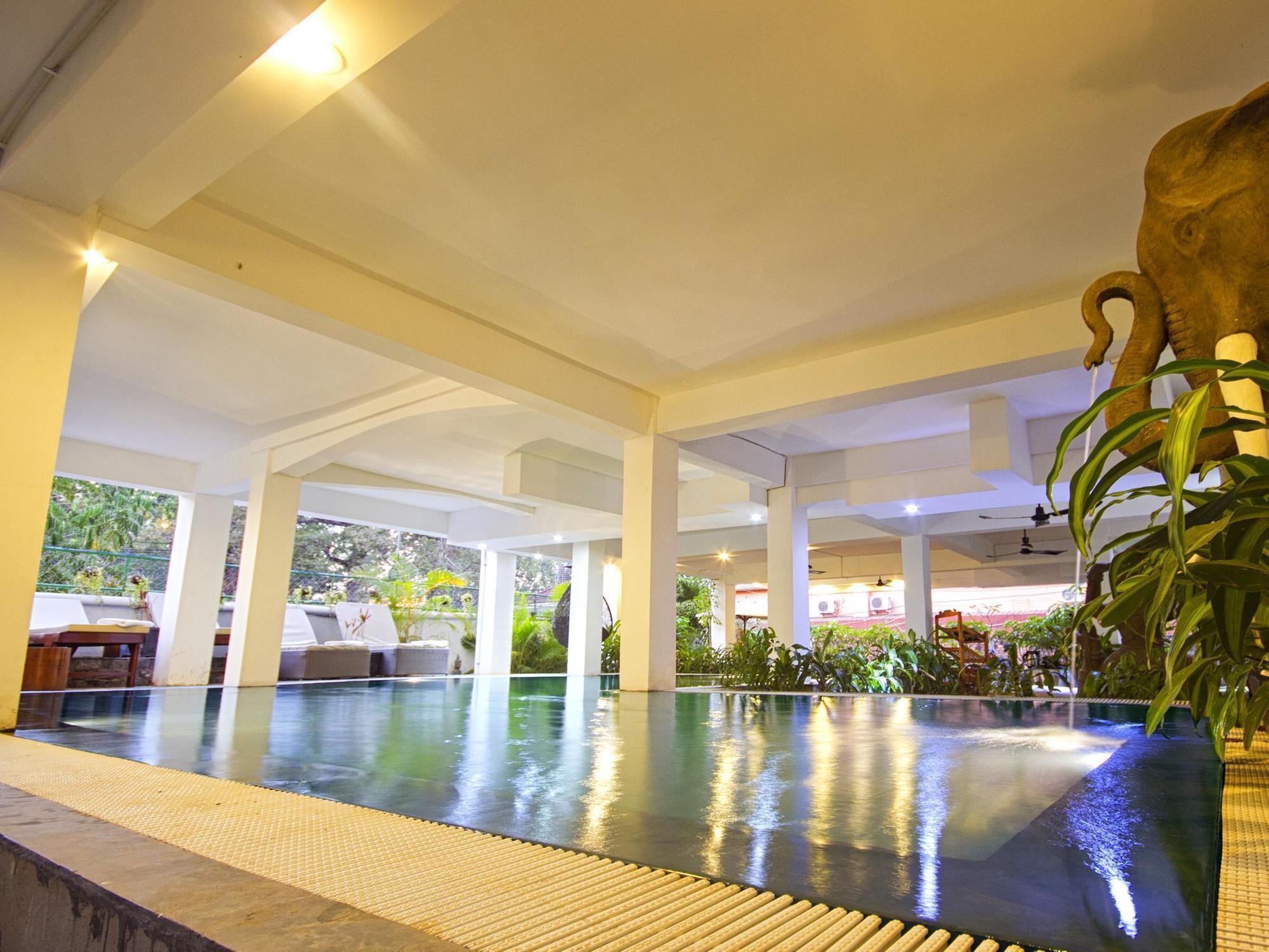 P5 Angkor Residence Siem Reap Luaran gambar
