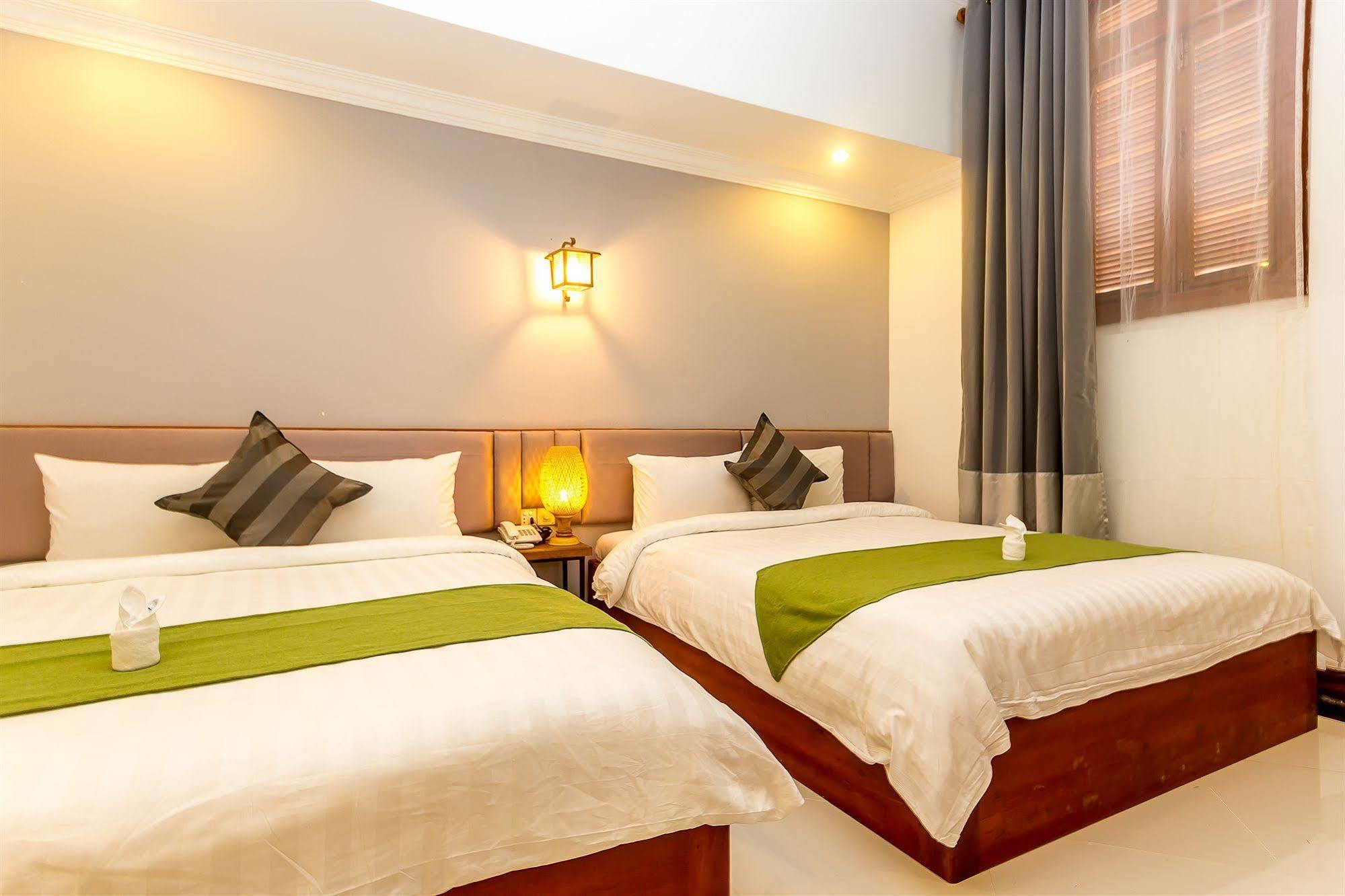 P5 Angkor Residence Siem Reap Luaran gambar