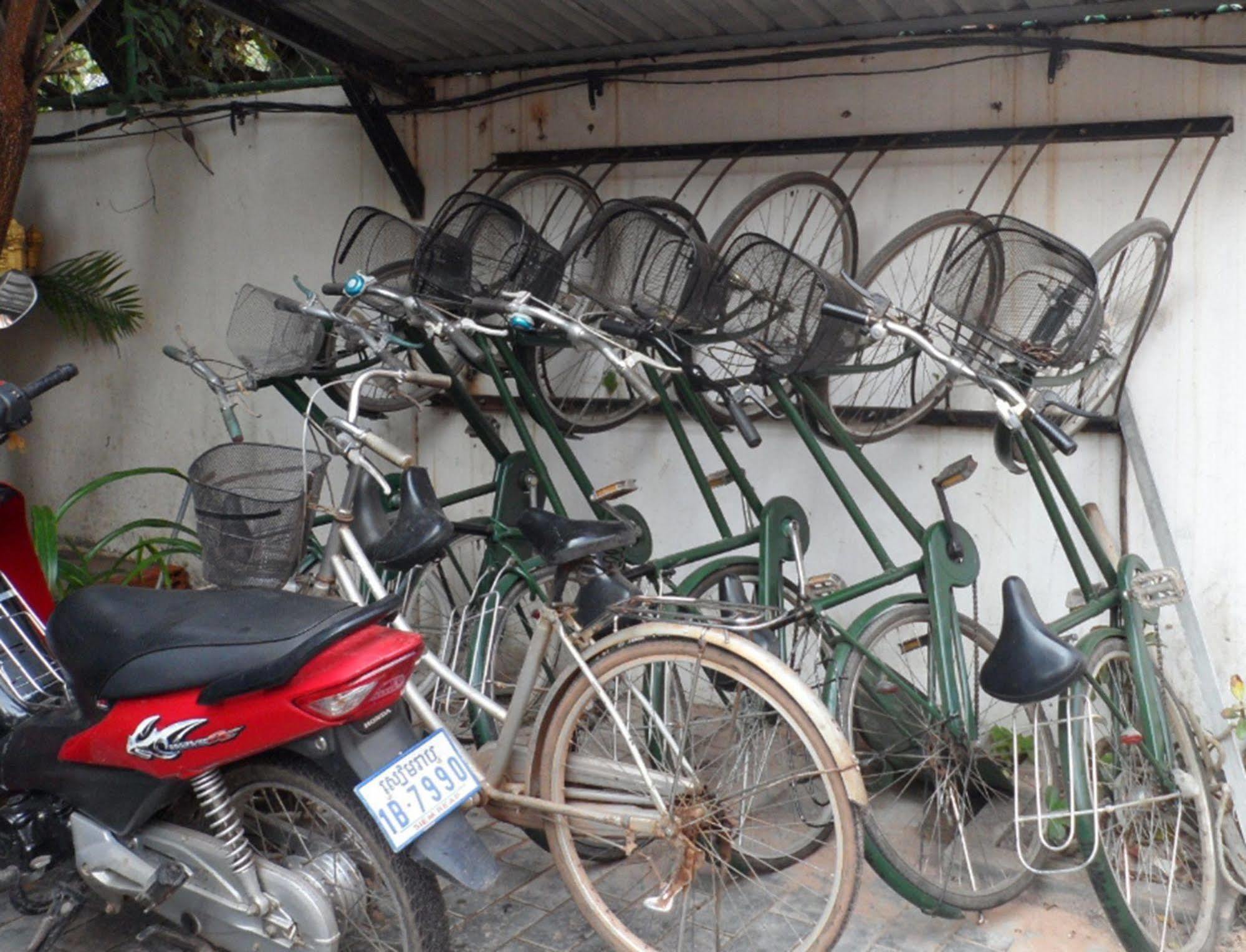 P5 Angkor Residence Siem Reap Luaran gambar