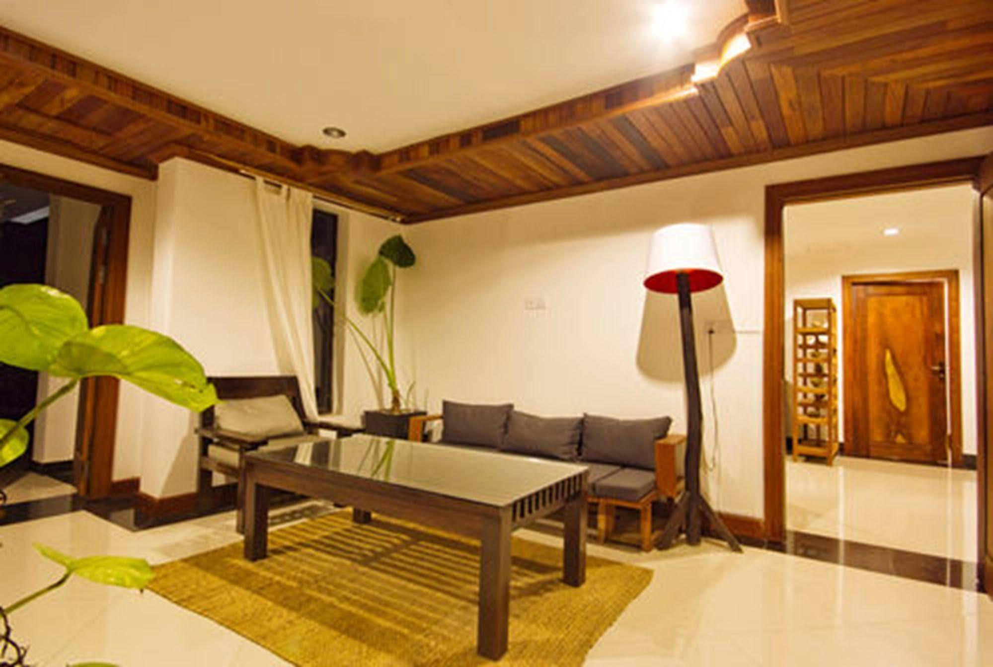 P5 Angkor Residence Siem Reap Luaran gambar