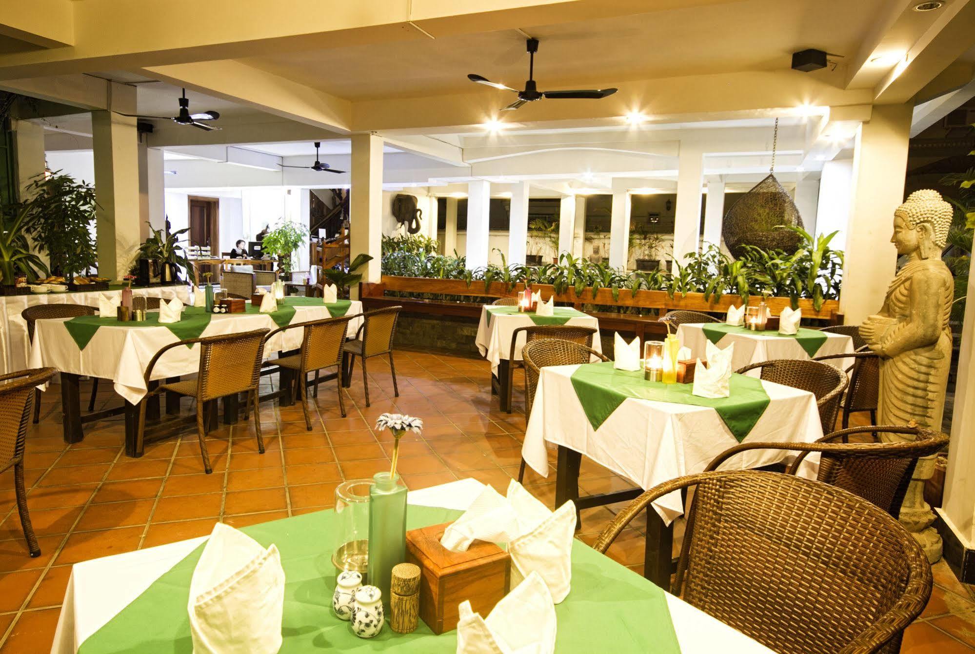 P5 Angkor Residence Siem Reap Luaran gambar