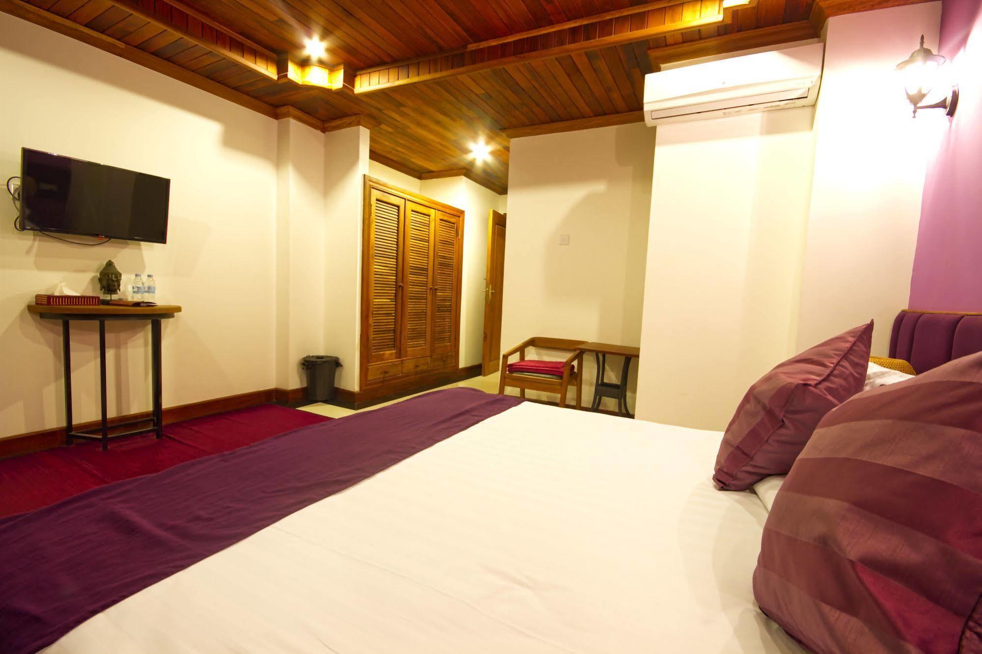 P5 Angkor Residence Siem Reap Luaran gambar
