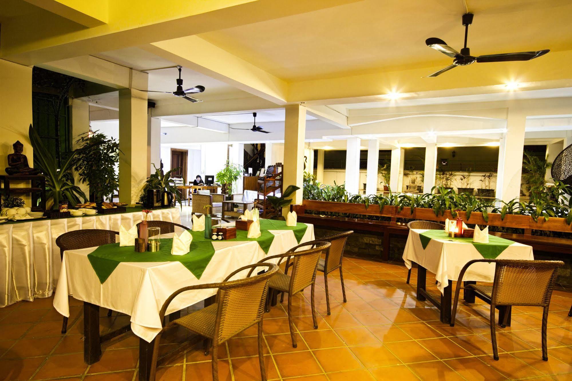 P5 Angkor Residence Siem Reap Luaran gambar