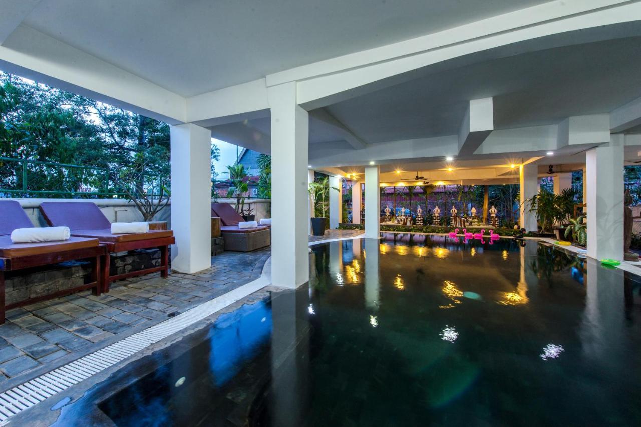 P5 Angkor Residence Siem Reap Luaran gambar