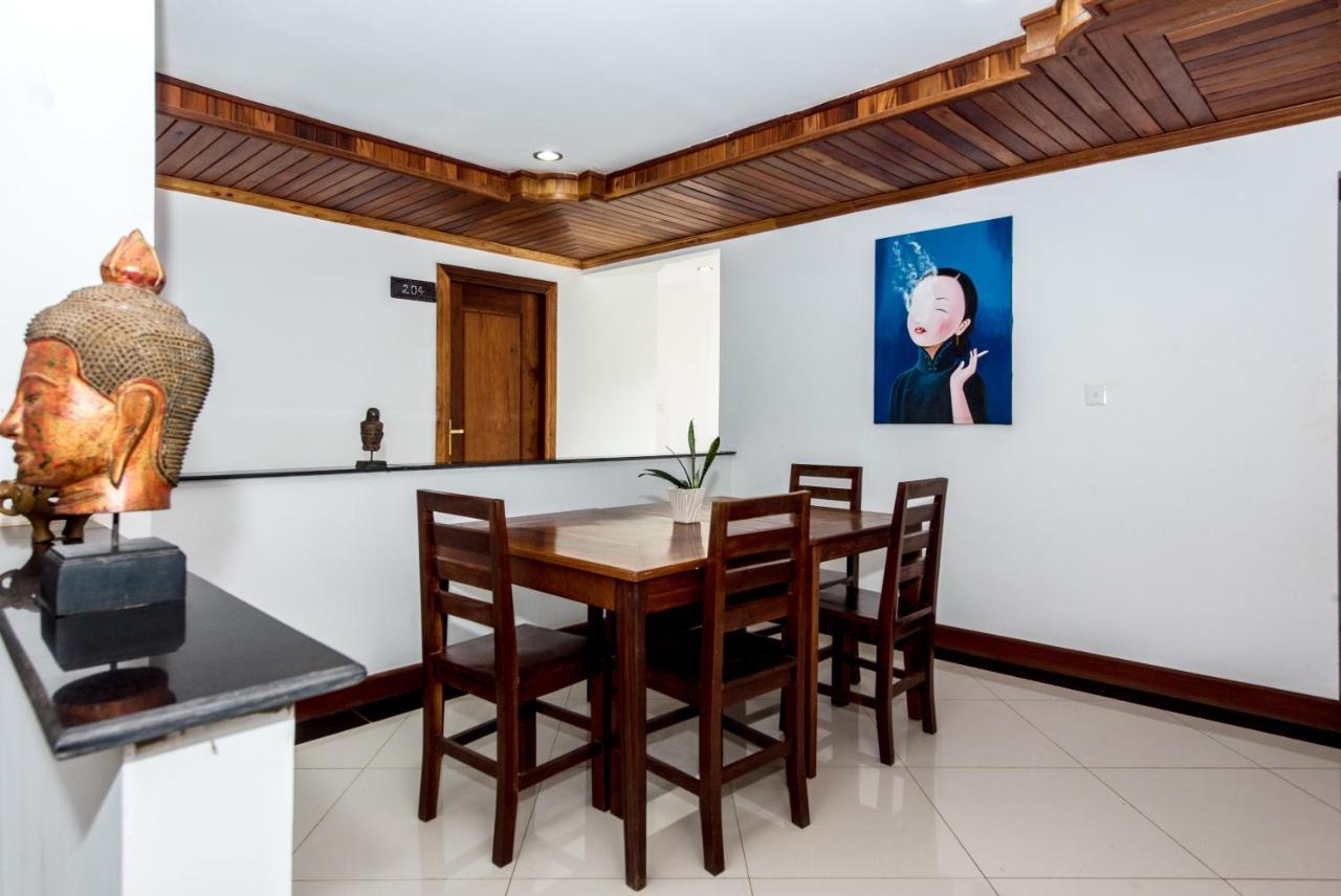 P5 Angkor Residence Siem Reap Luaran gambar