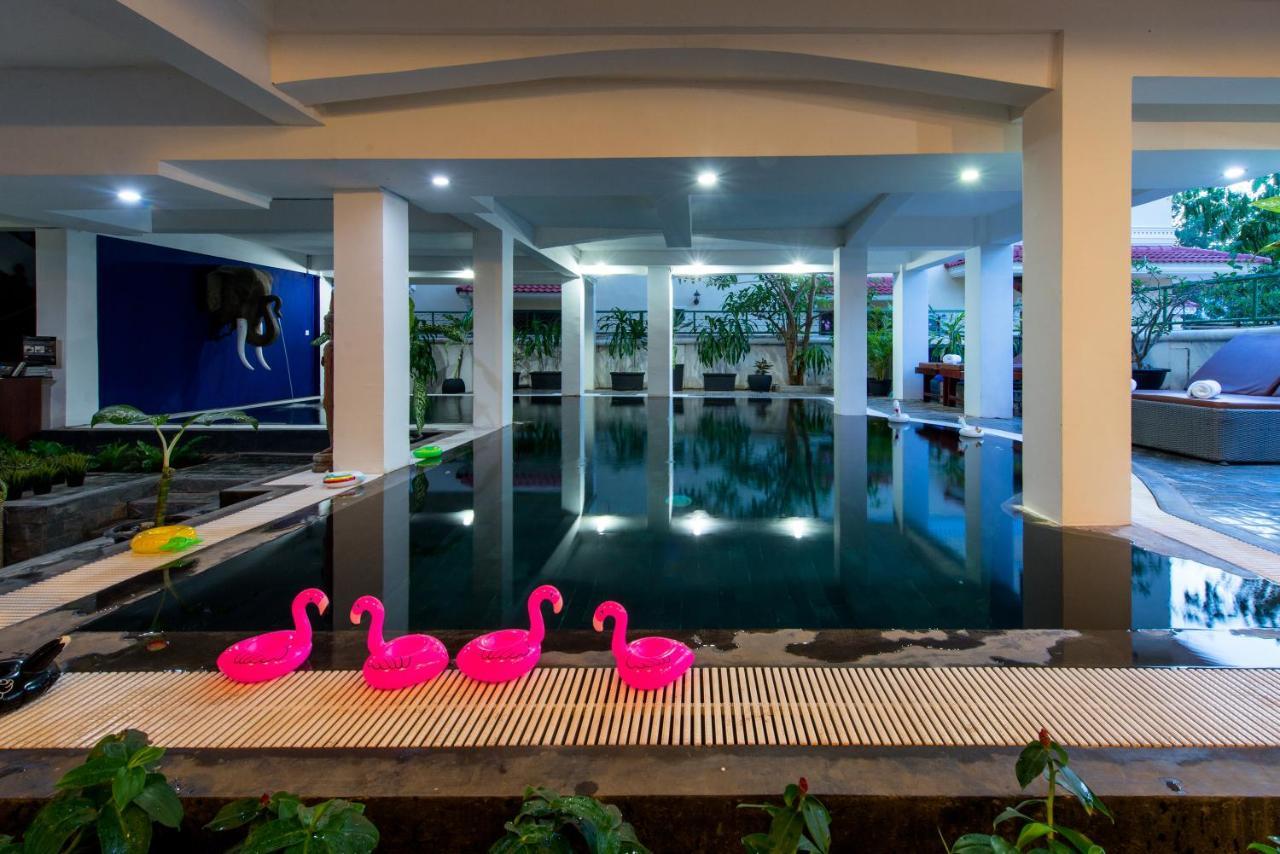 P5 Angkor Residence Siem Reap Luaran gambar