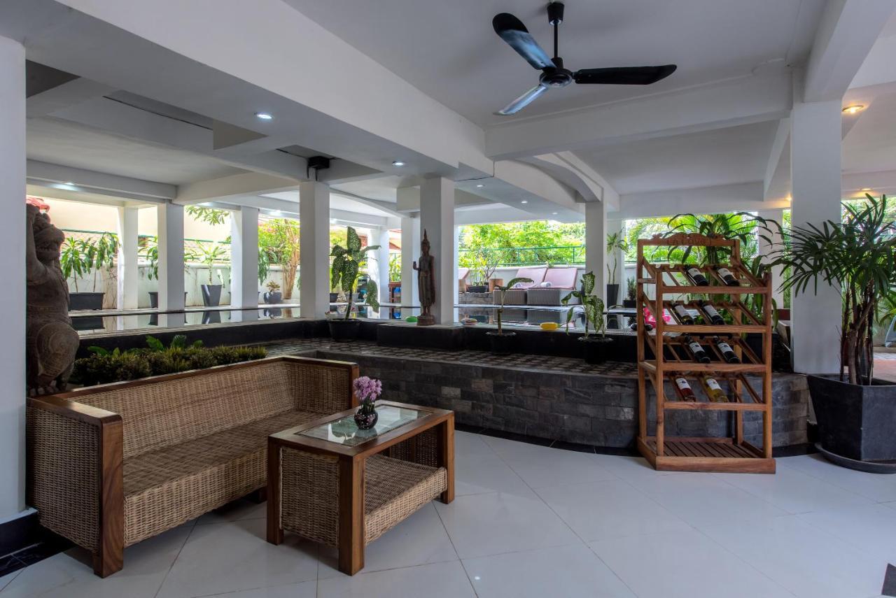 P5 Angkor Residence Siem Reap Luaran gambar