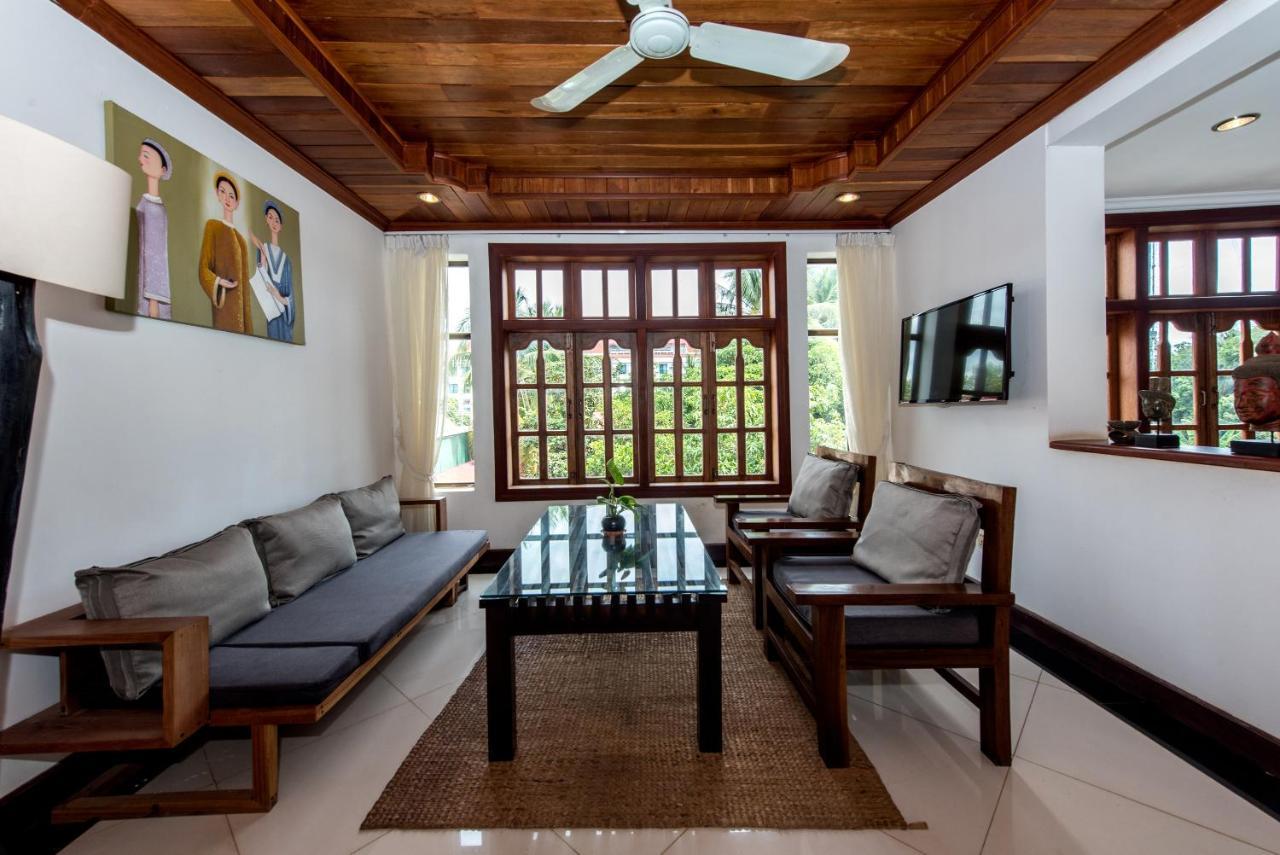 P5 Angkor Residence Siem Reap Luaran gambar