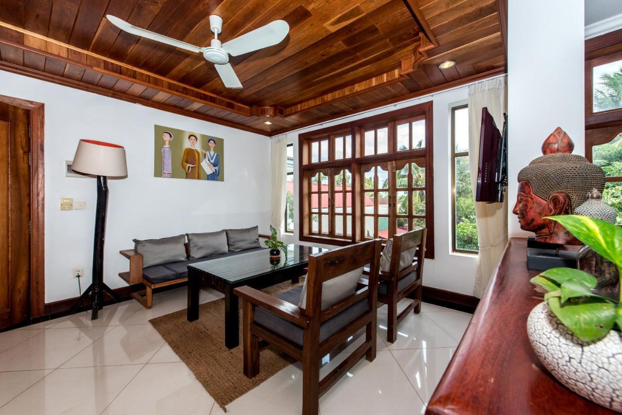 P5 Angkor Residence Siem Reap Luaran gambar