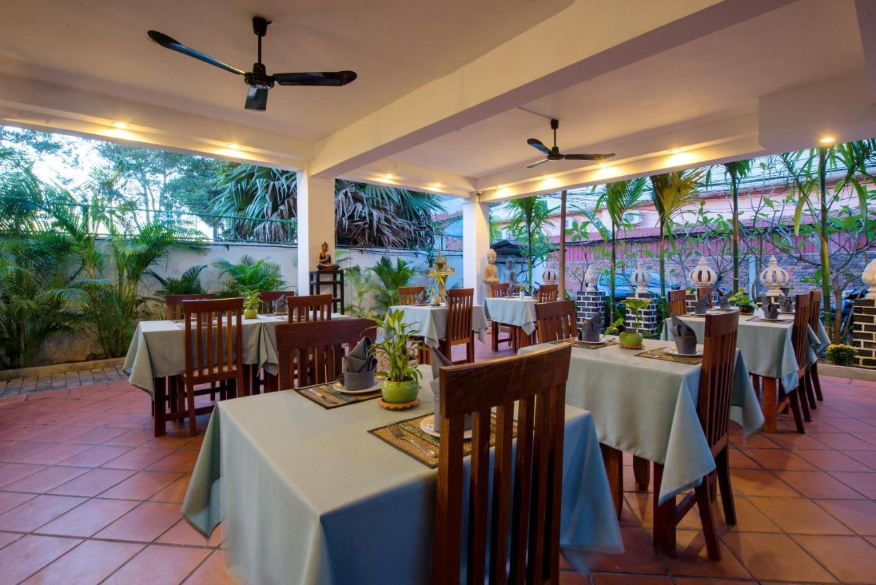 P5 Angkor Residence Siem Reap Luaran gambar