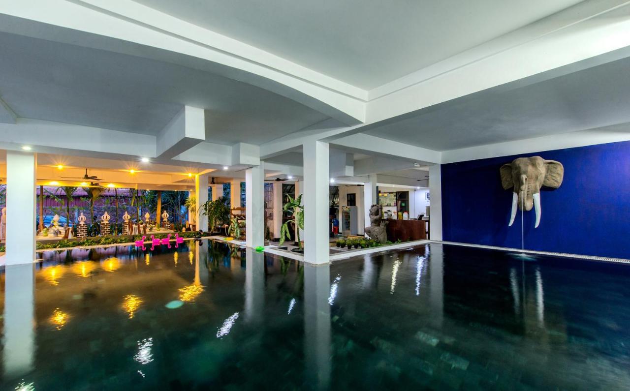 P5 Angkor Residence Siem Reap Luaran gambar