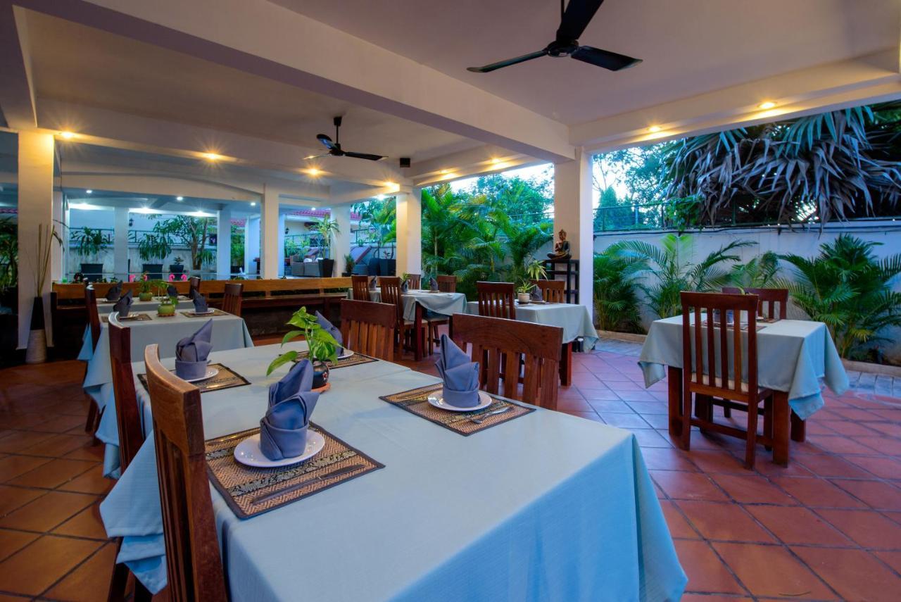 P5 Angkor Residence Siem Reap Luaran gambar
