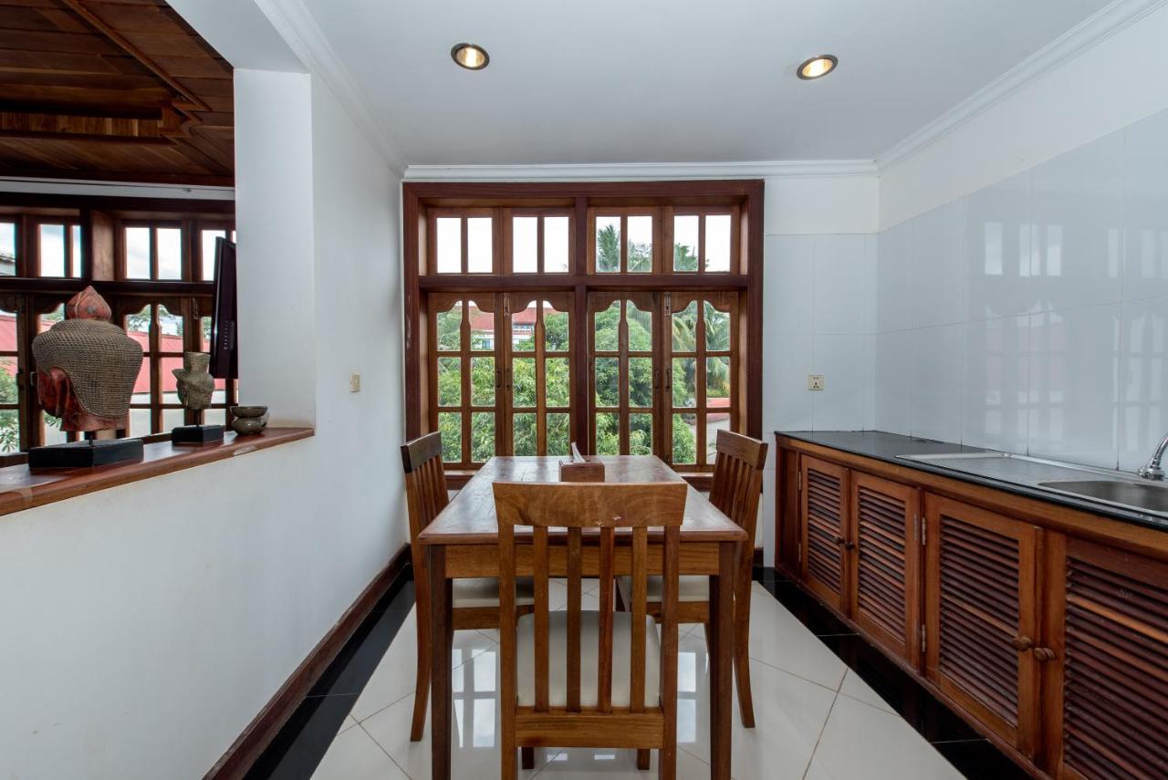 P5 Angkor Residence Siem Reap Luaran gambar