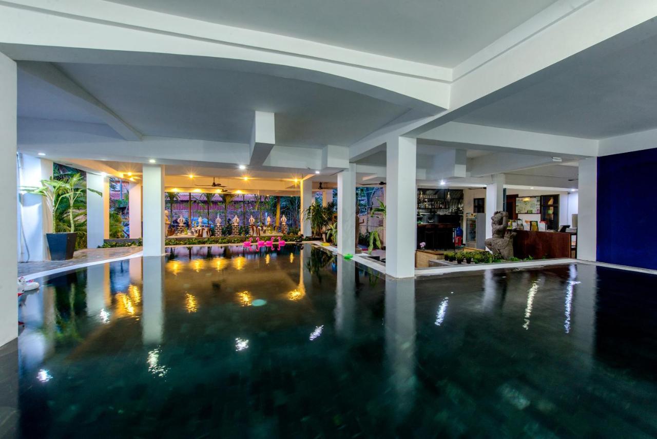 P5 Angkor Residence Siem Reap Luaran gambar
