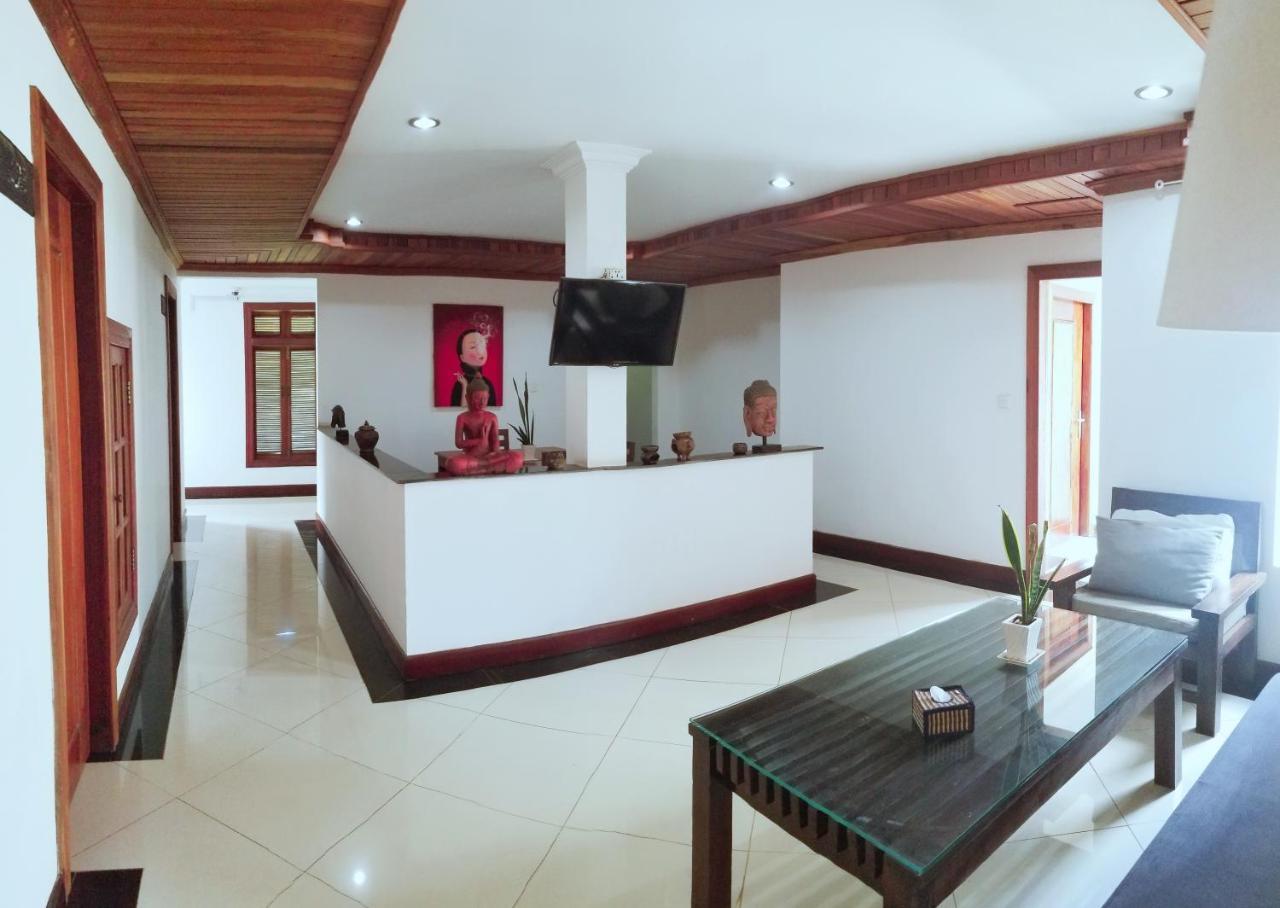 P5 Angkor Residence Siem Reap Luaran gambar