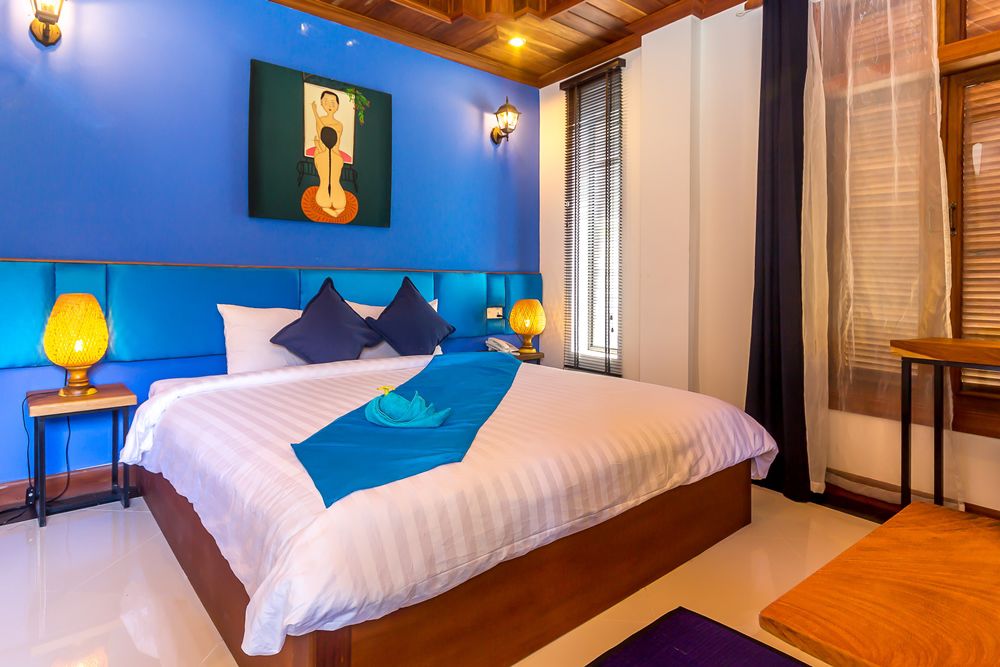 P5 Angkor Residence Siem Reap Luaran gambar