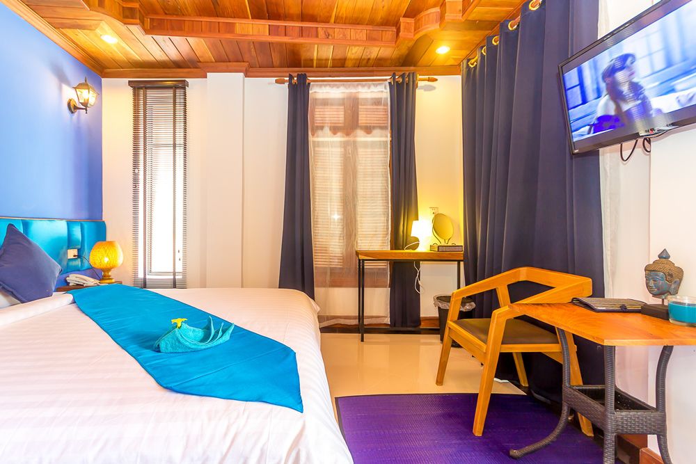 P5 Angkor Residence Siem Reap Luaran gambar