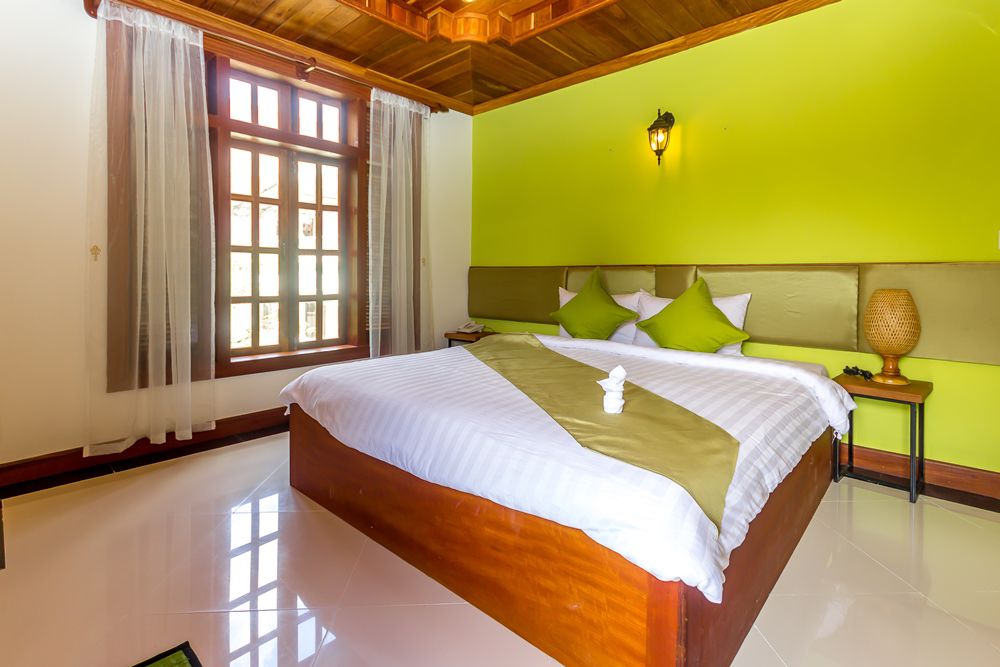 P5 Angkor Residence Siem Reap Luaran gambar