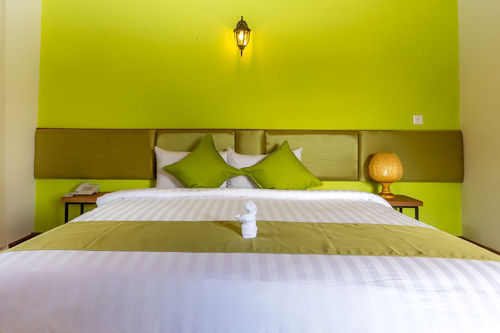 P5 Angkor Residence Siem Reap Luaran gambar