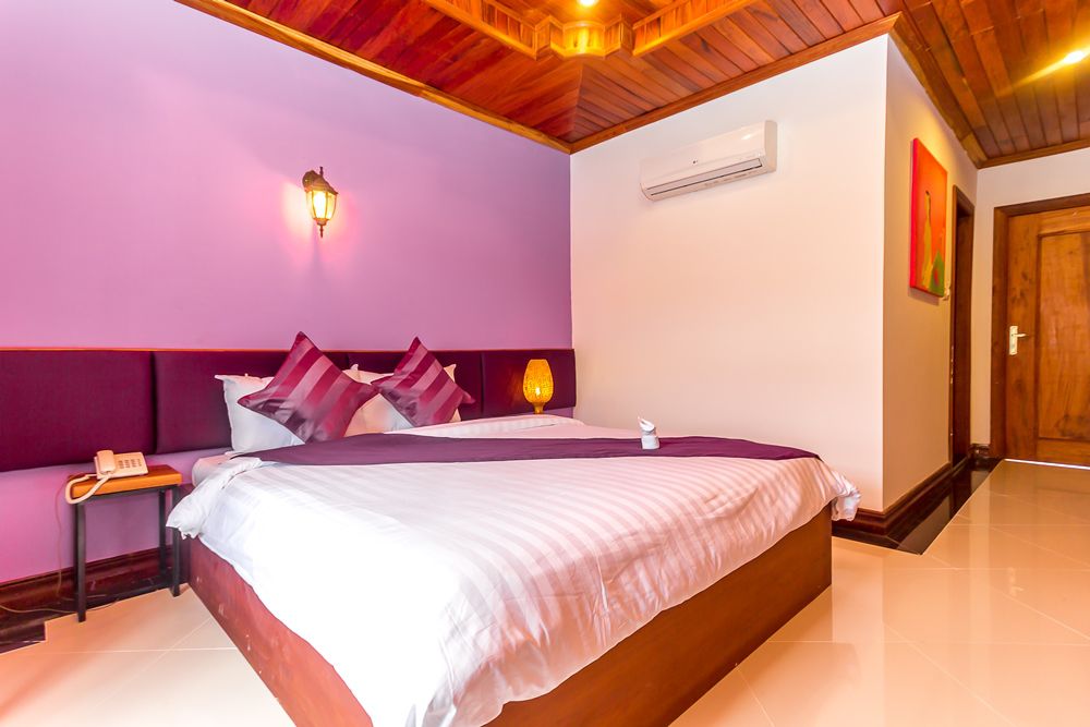 P5 Angkor Residence Siem Reap Luaran gambar