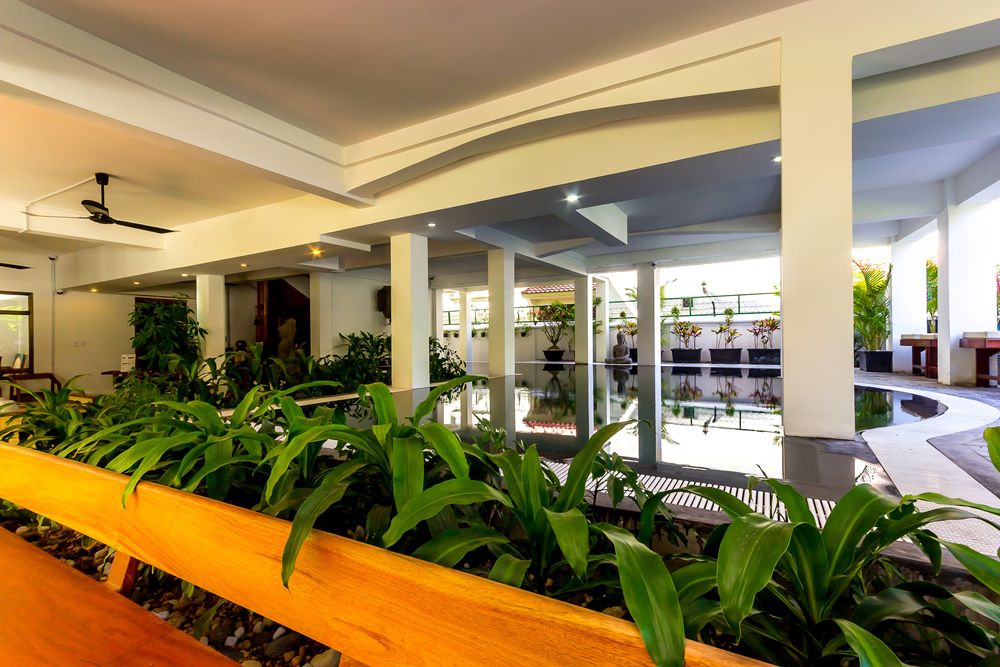 P5 Angkor Residence Siem Reap Luaran gambar