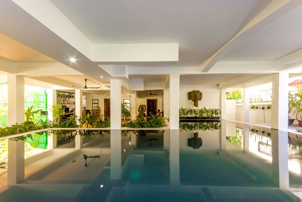 P5 Angkor Residence Siem Reap Luaran gambar