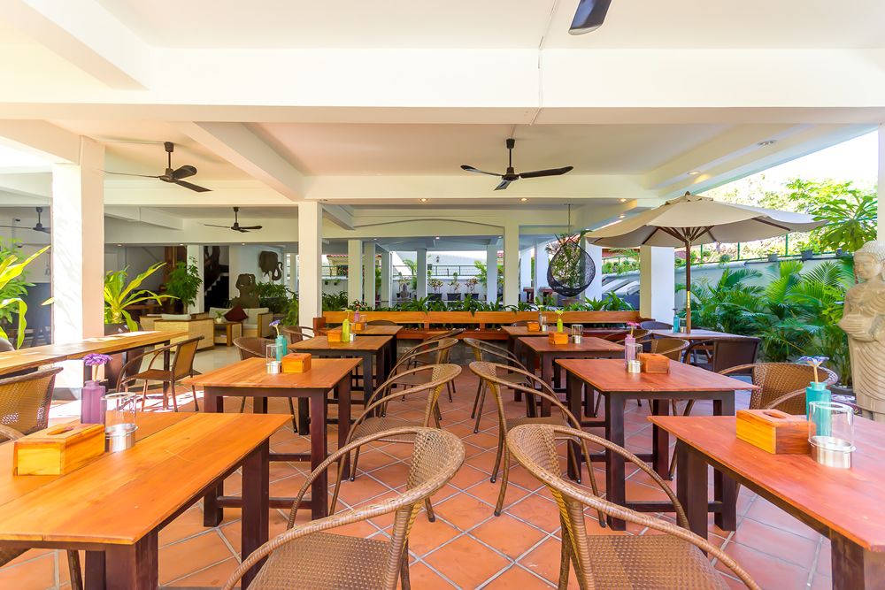 P5 Angkor Residence Siem Reap Luaran gambar