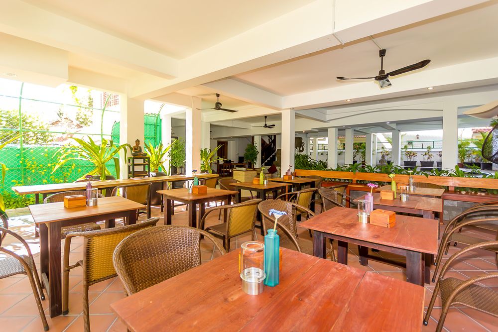 P5 Angkor Residence Siem Reap Luaran gambar
