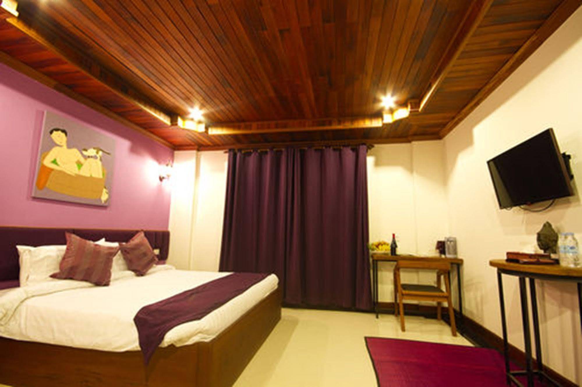 P5 Angkor Residence Siem Reap Luaran gambar