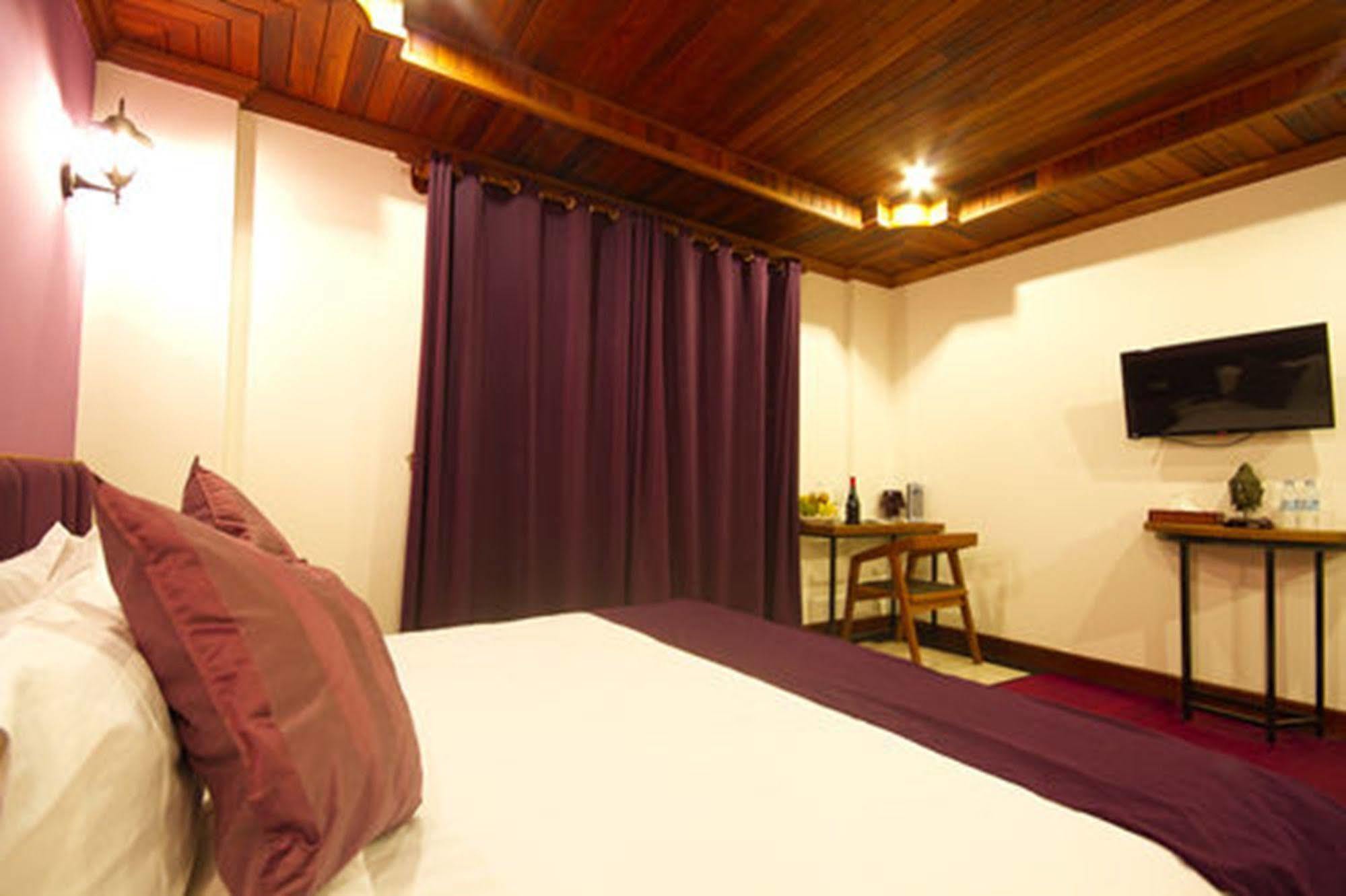 P5 Angkor Residence Siem Reap Luaran gambar